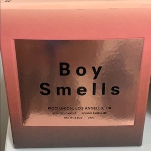 Kacey Musgraves Boy Smell Scented Candle